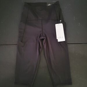 NWT RBX Size XS Tech Flex Crop Leggings